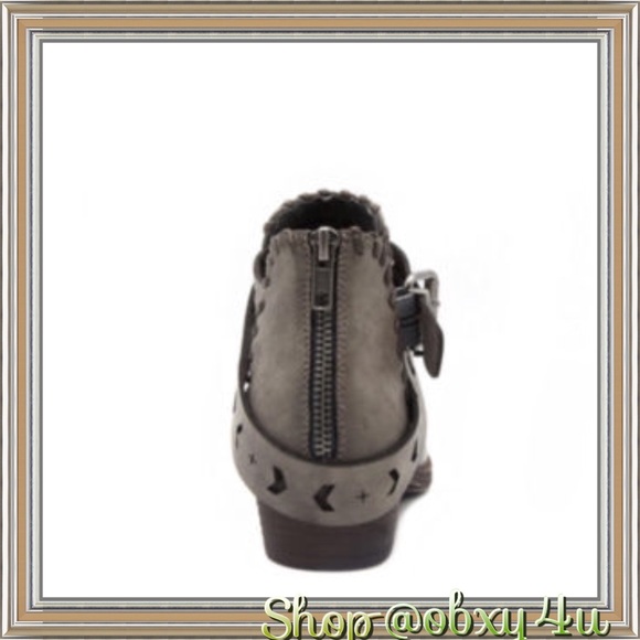 ⭐️HP⭐️Wrapped Booties❄️ - Picture 3 of 8